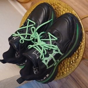 Naked Wolfe Platform Sneakers